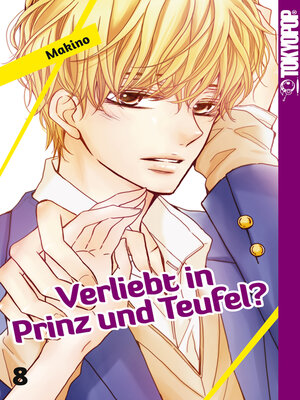 cover image of Verliebt in Prinz und Teufel? 08
